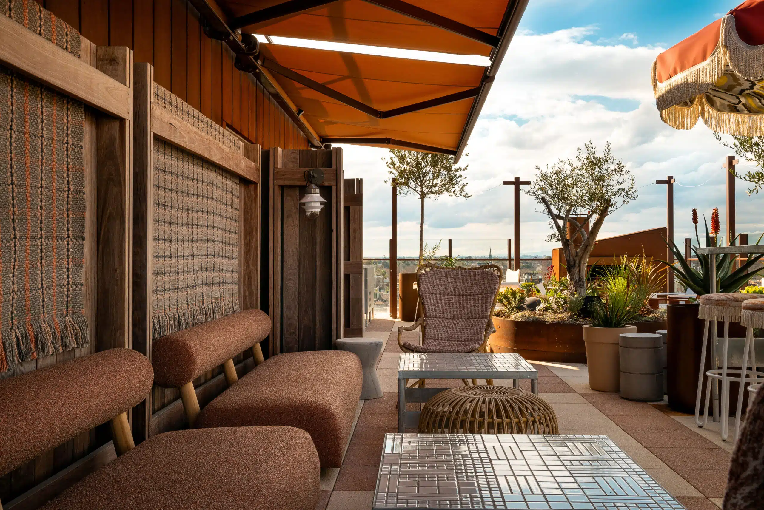 On Top Rooftop Bar