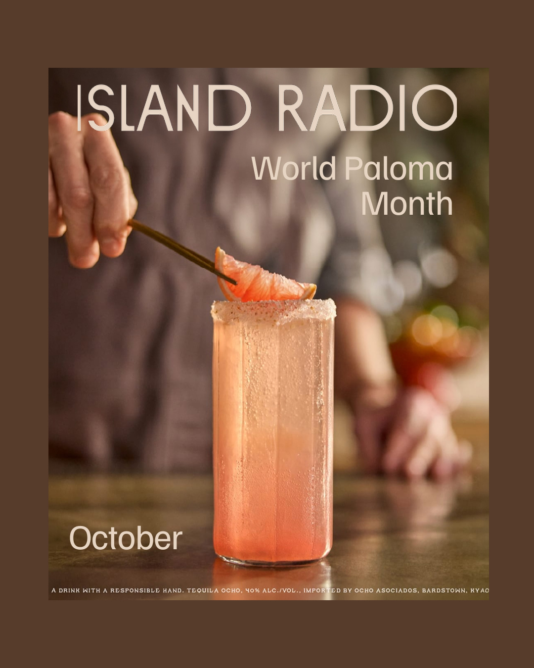 World Paloma Month | October