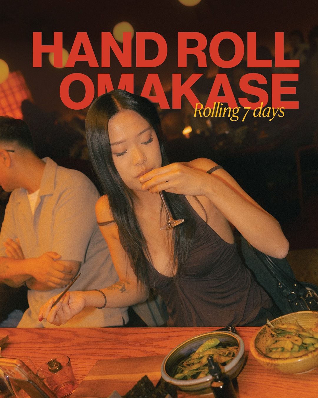 Half Moon Omakase Bar