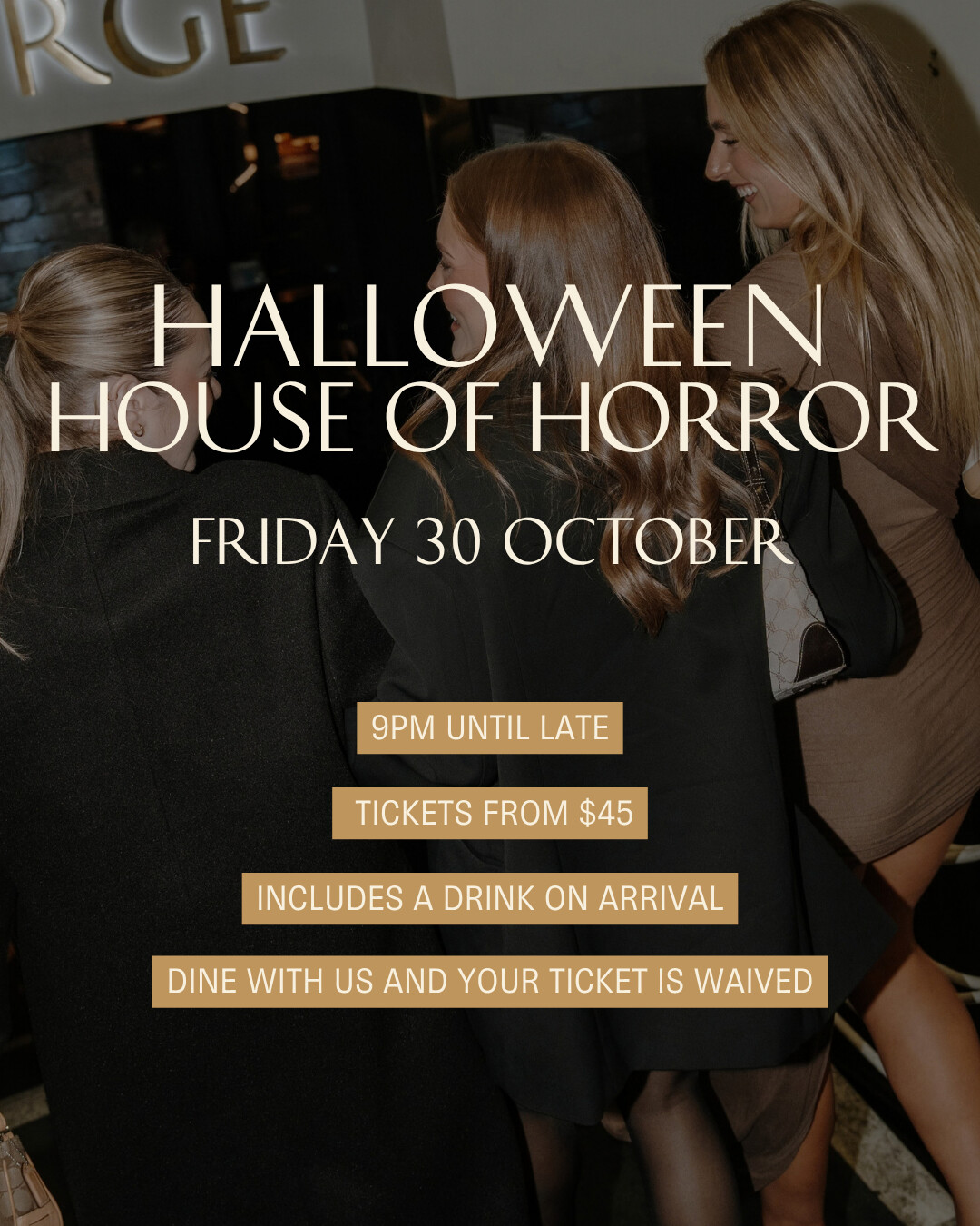 Halloween 2026 - House Of Horror