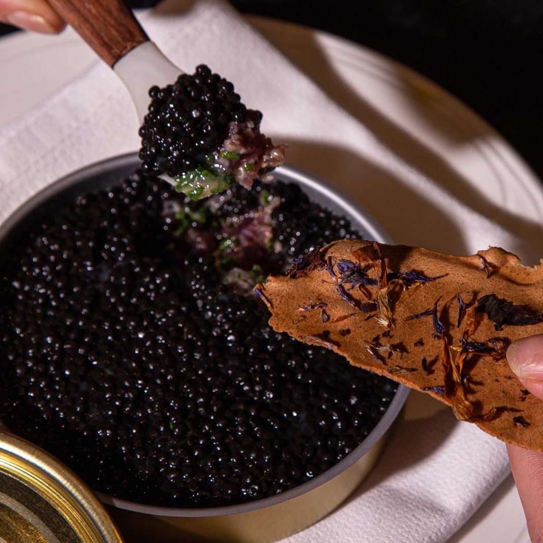 New Year's Eve Dinner at Chancery Lane