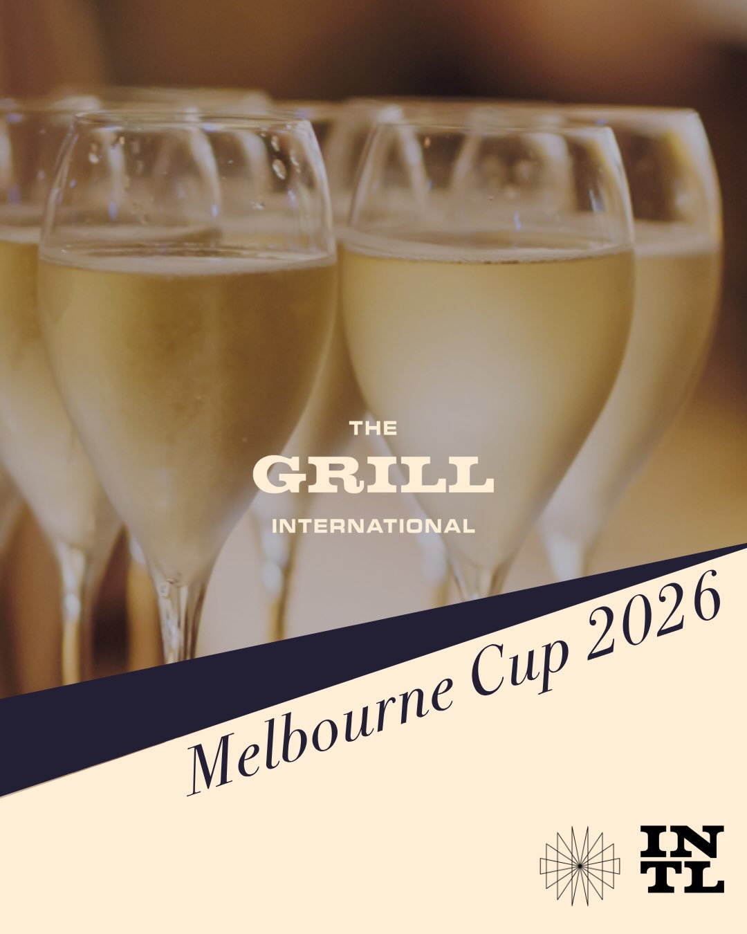 Melbourne Cup Race Day at The Grill