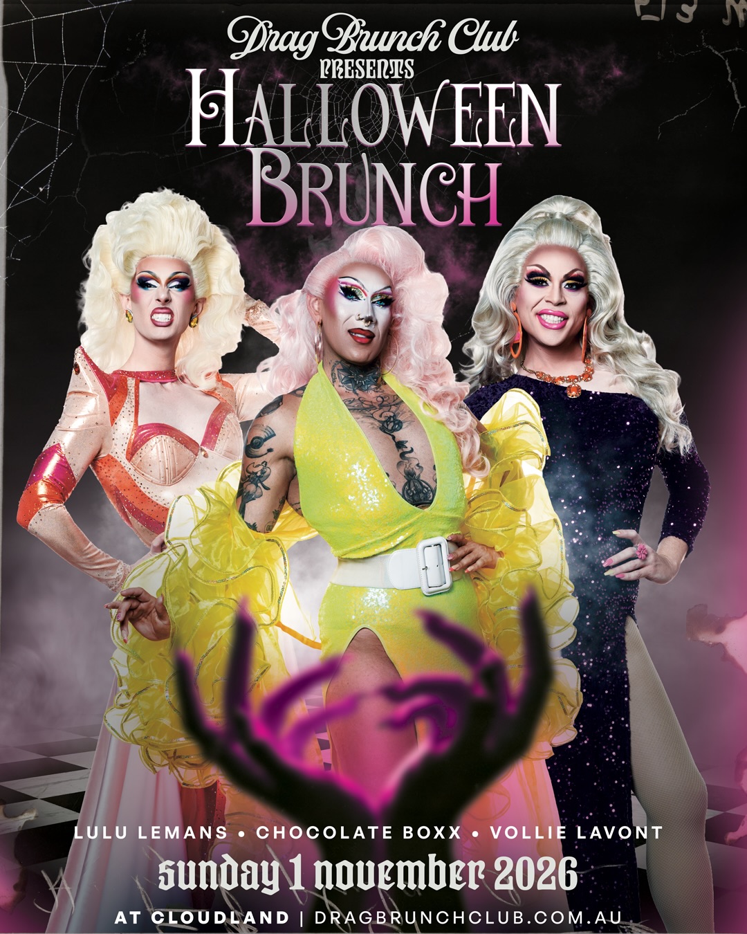 Halloween Drag Brunch at Cloudland