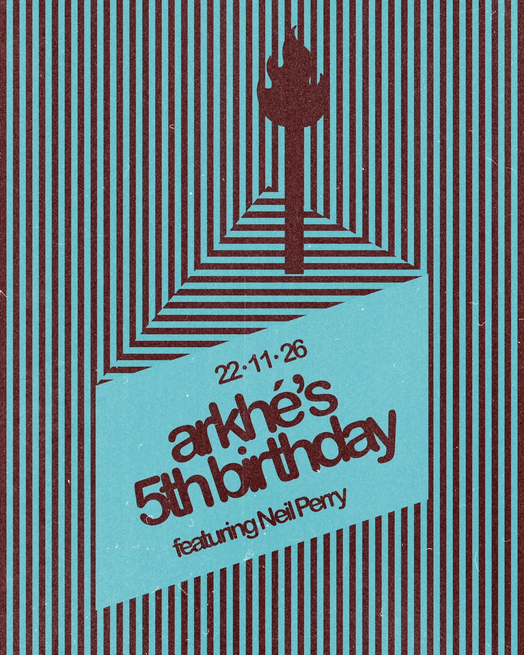 arkhe’s 5th Birthday