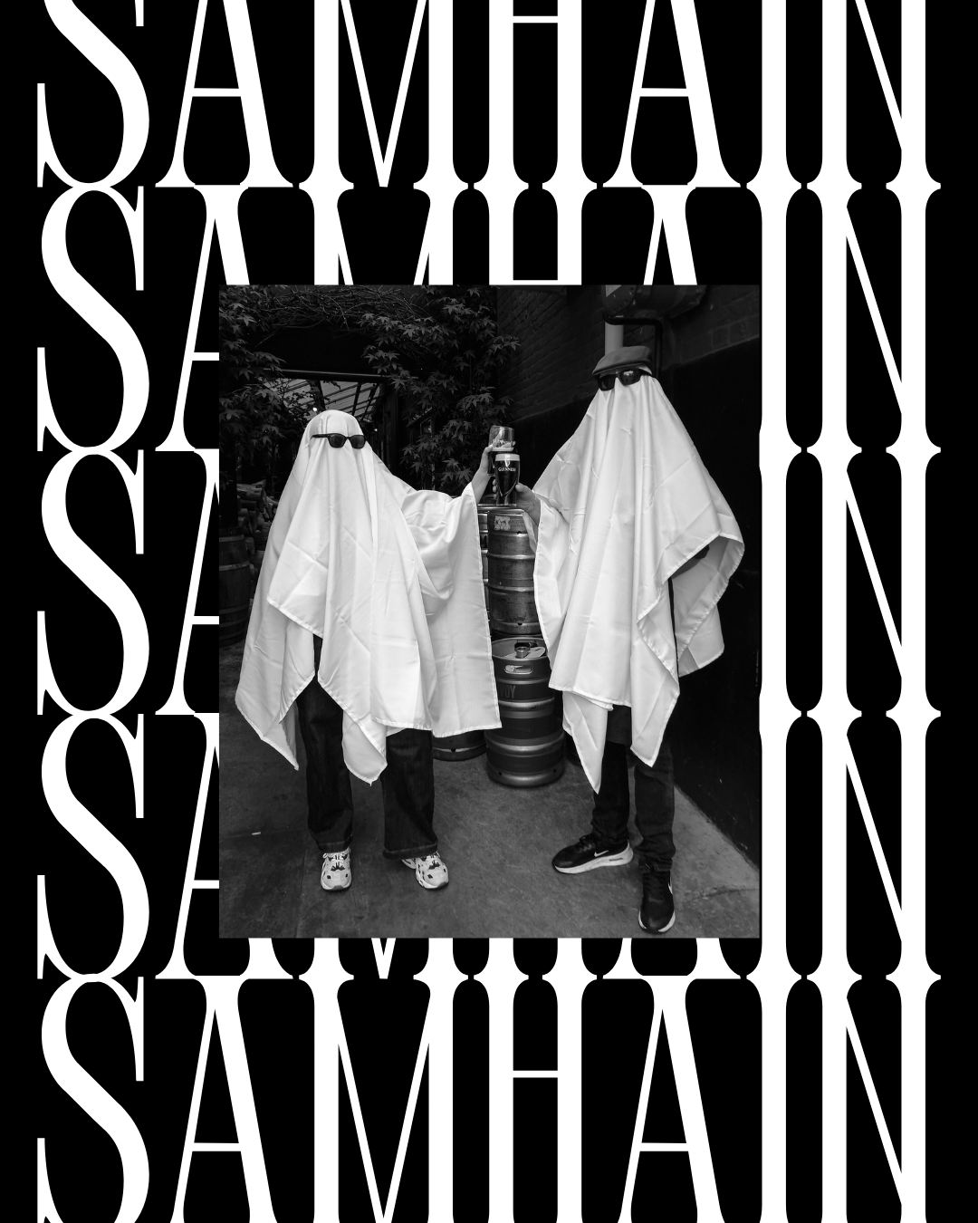 🕯️ SAMHAIN IS BACK AT THE NEW SYD 🕯️ Saturday 31st October