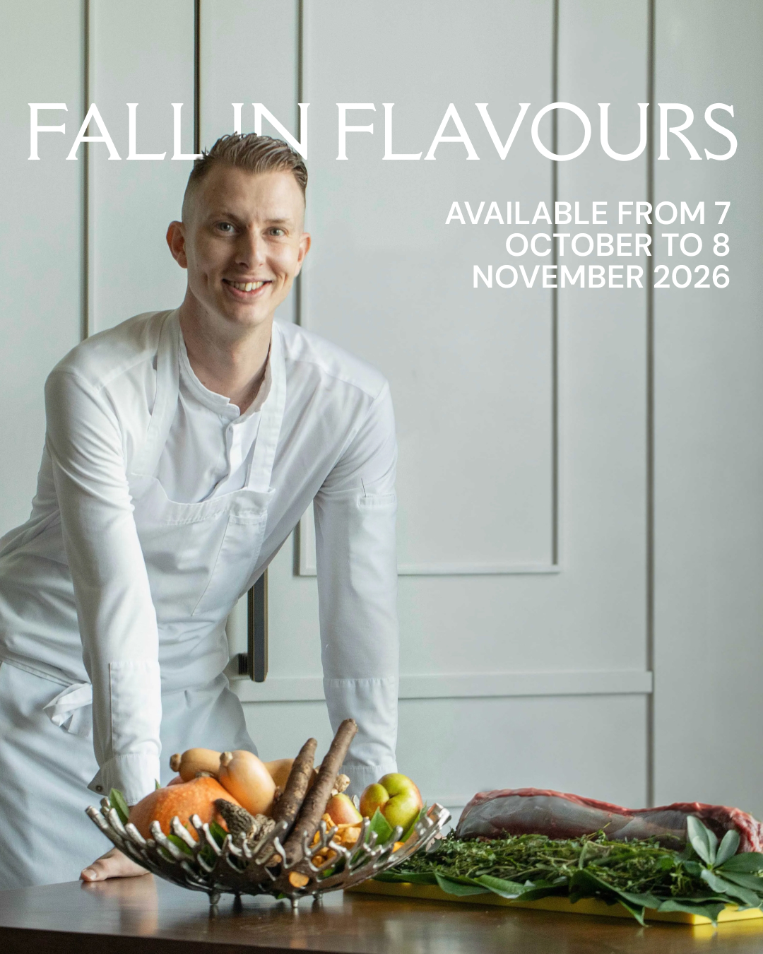 Fall in Flavours