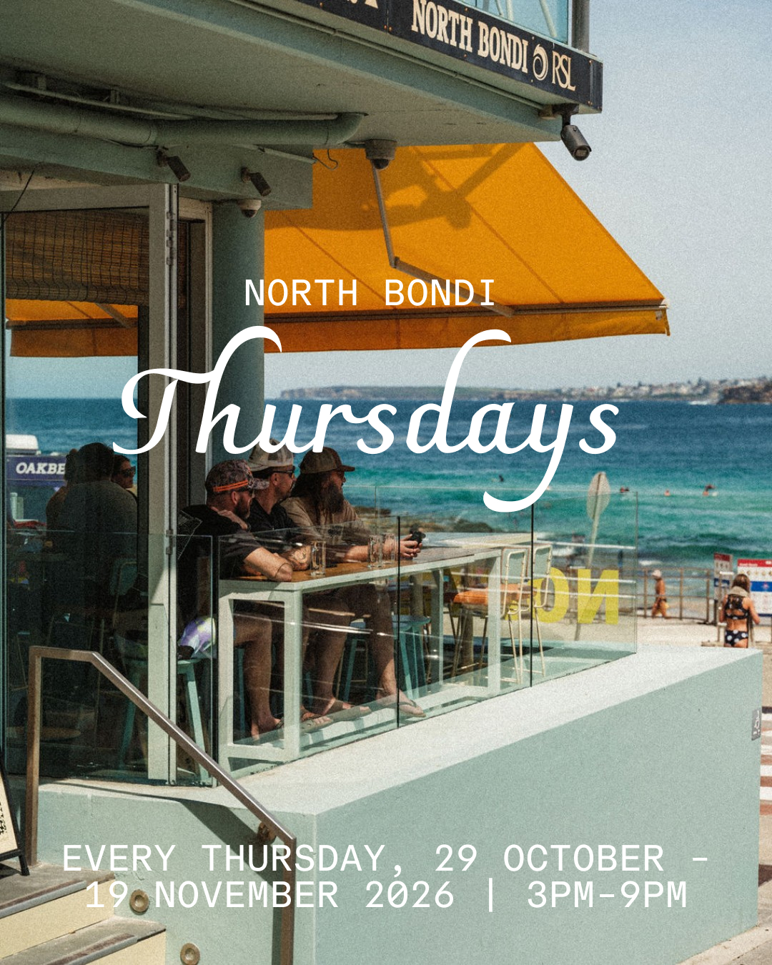 North Bondi Thursdays