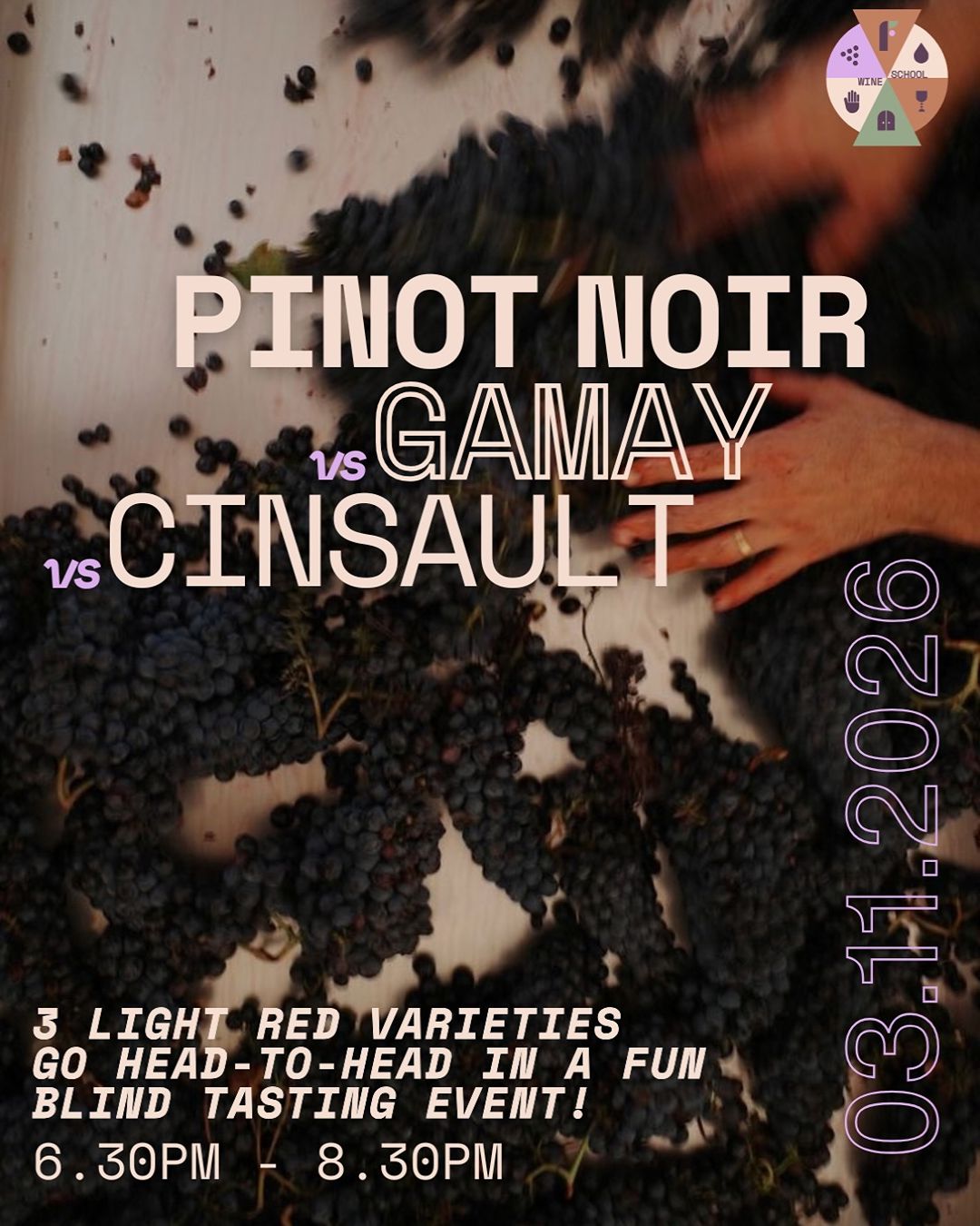 Red Wine, Blind Tasting