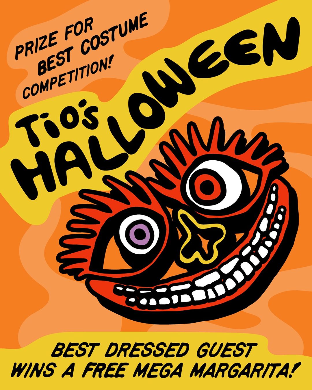 Halloween at Tio’s