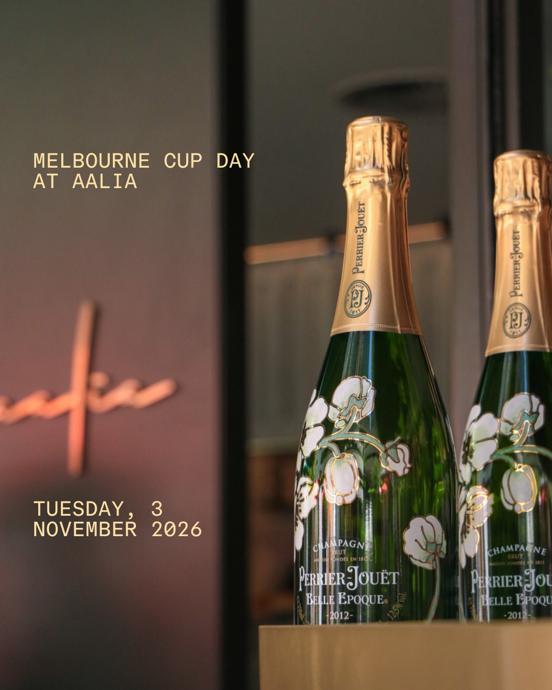 Melbourne Cup Day at Aalia