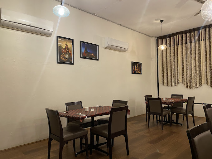 GamaGama Indian Cuisine