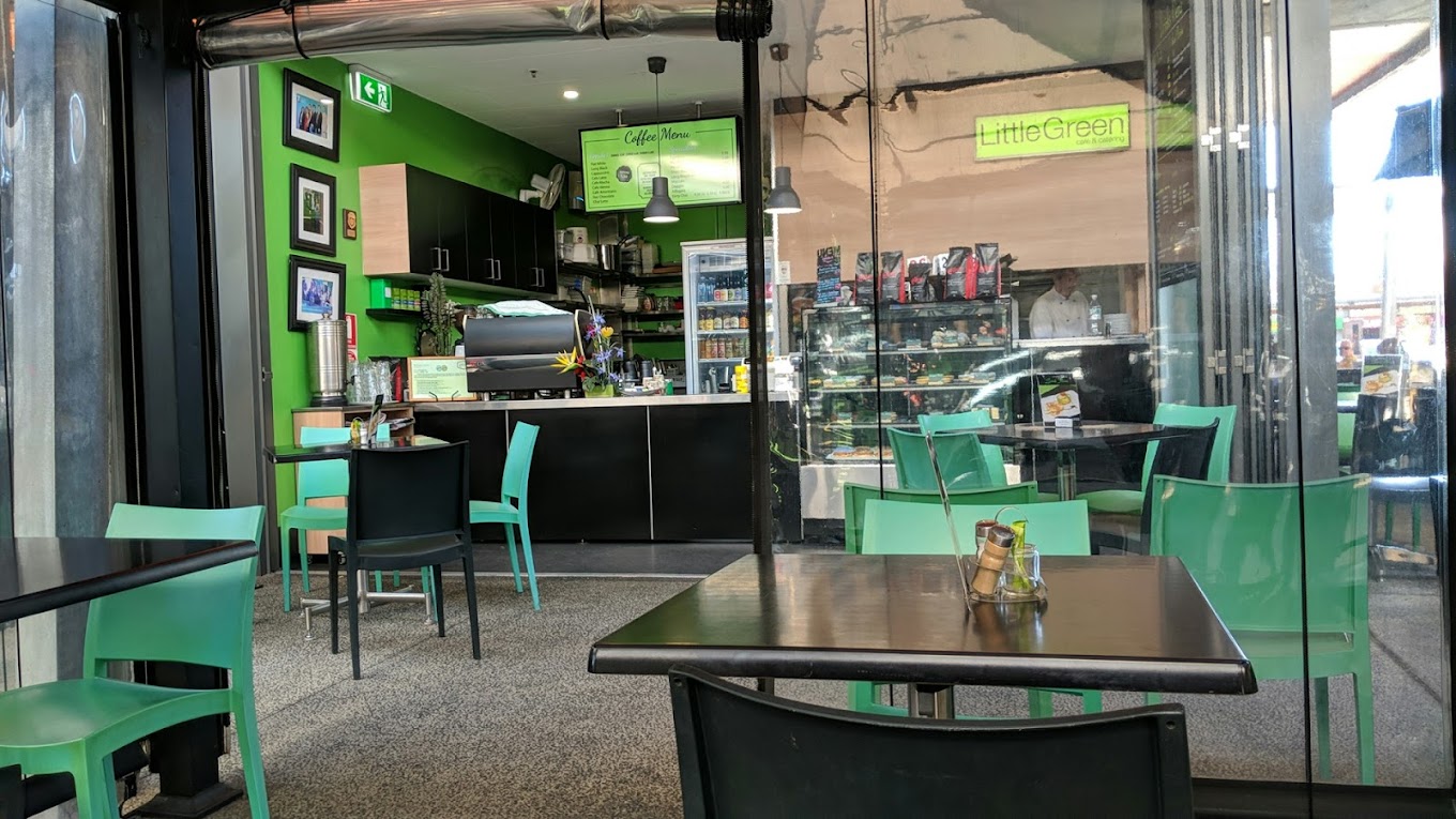 Little Green Cafe
