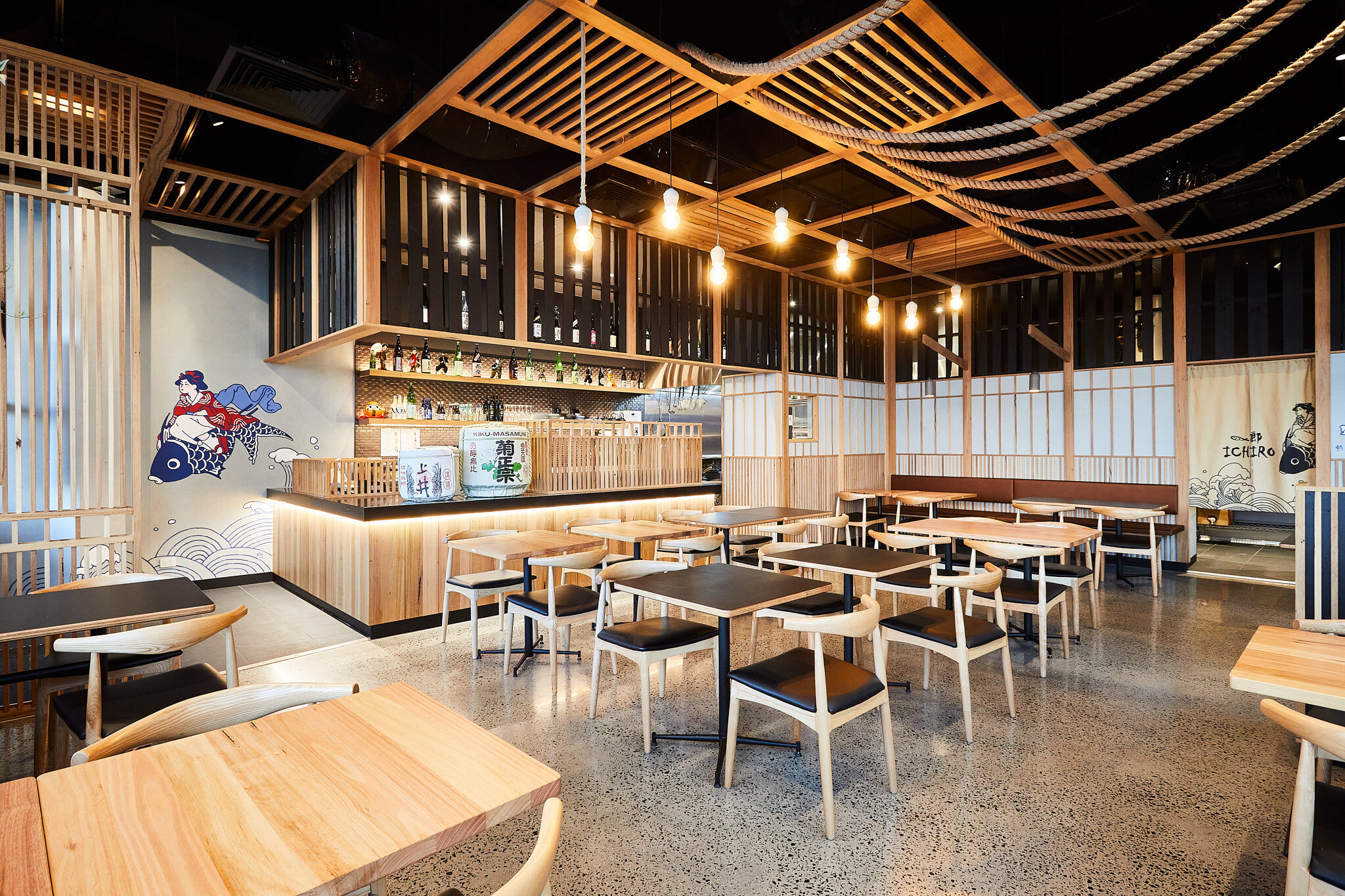 Ichiro Izakaya Bar