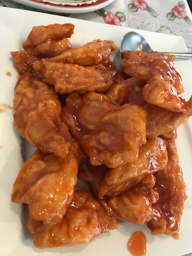 Golden Sands Chinese Restaurant & Take Away
