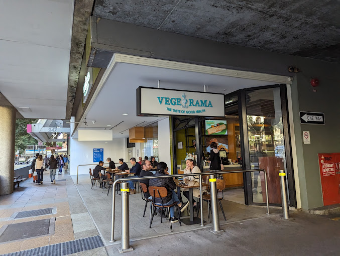 Vege Rama - Adelaide St