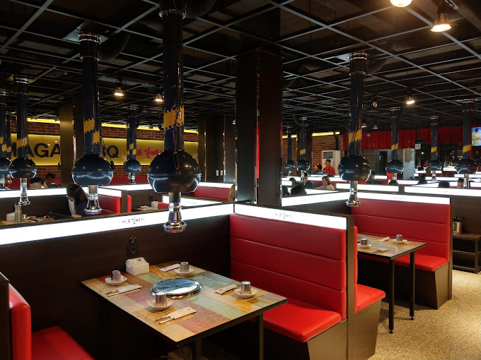 Galmaegi Korean BBQ - Restaurant Bali 한식당