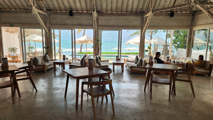Bali Sea Beach House