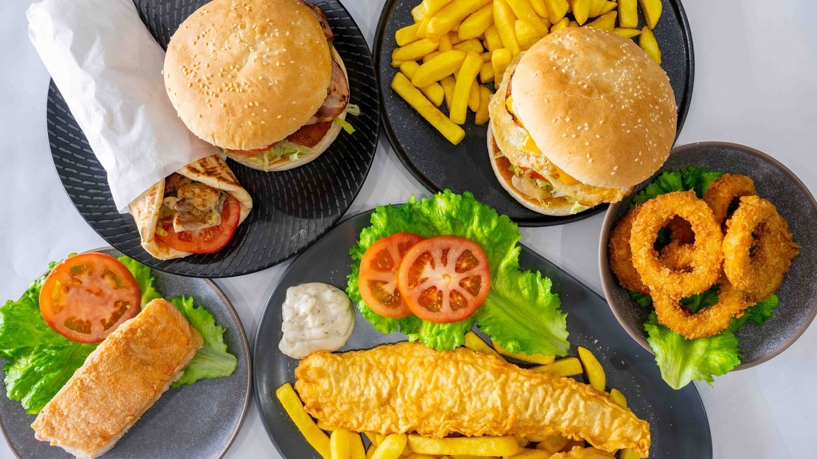 Doncaster Fish & Chips