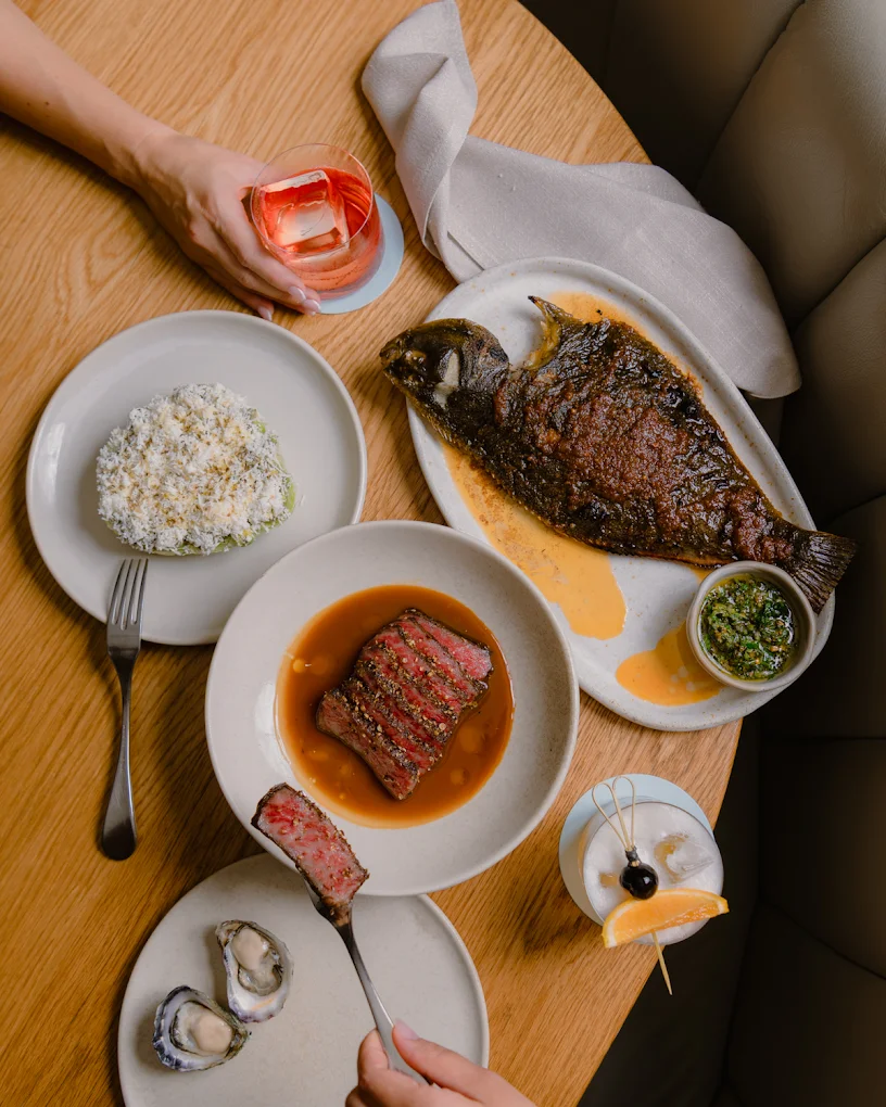 AALIA Restaurant Sydney