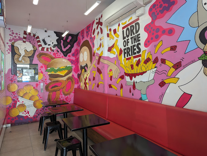 Lord of the Fries