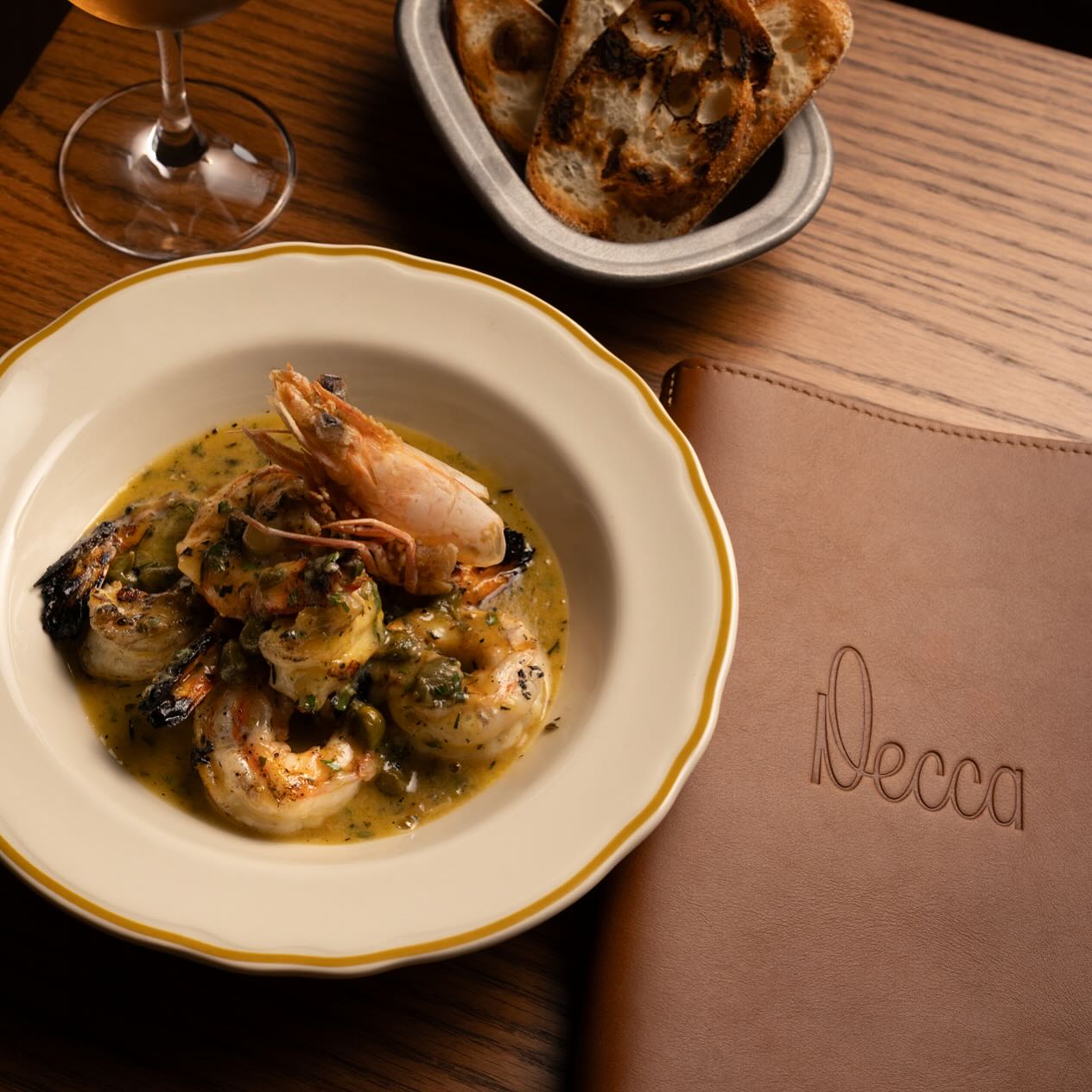 Decca Restaurant
