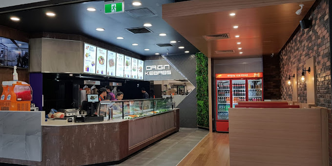 Origin Kebabs Harbour Town