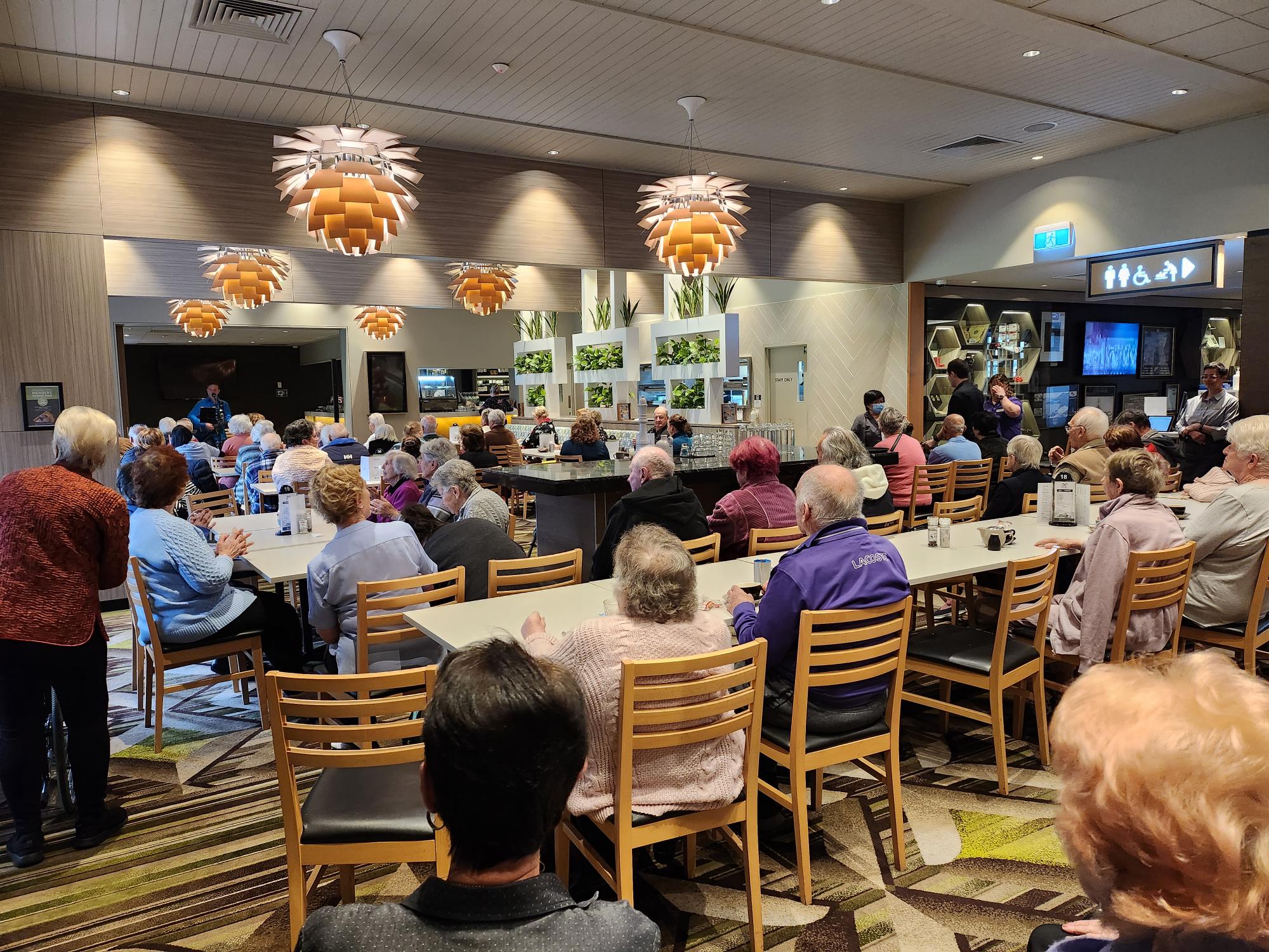 Cheltenham Moorabbin RSL