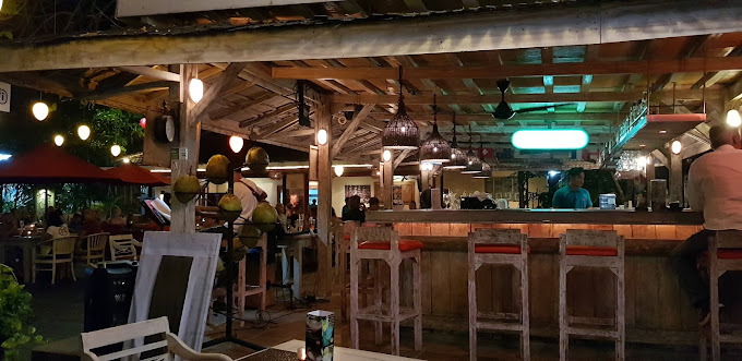 Tropical An International Restaurant