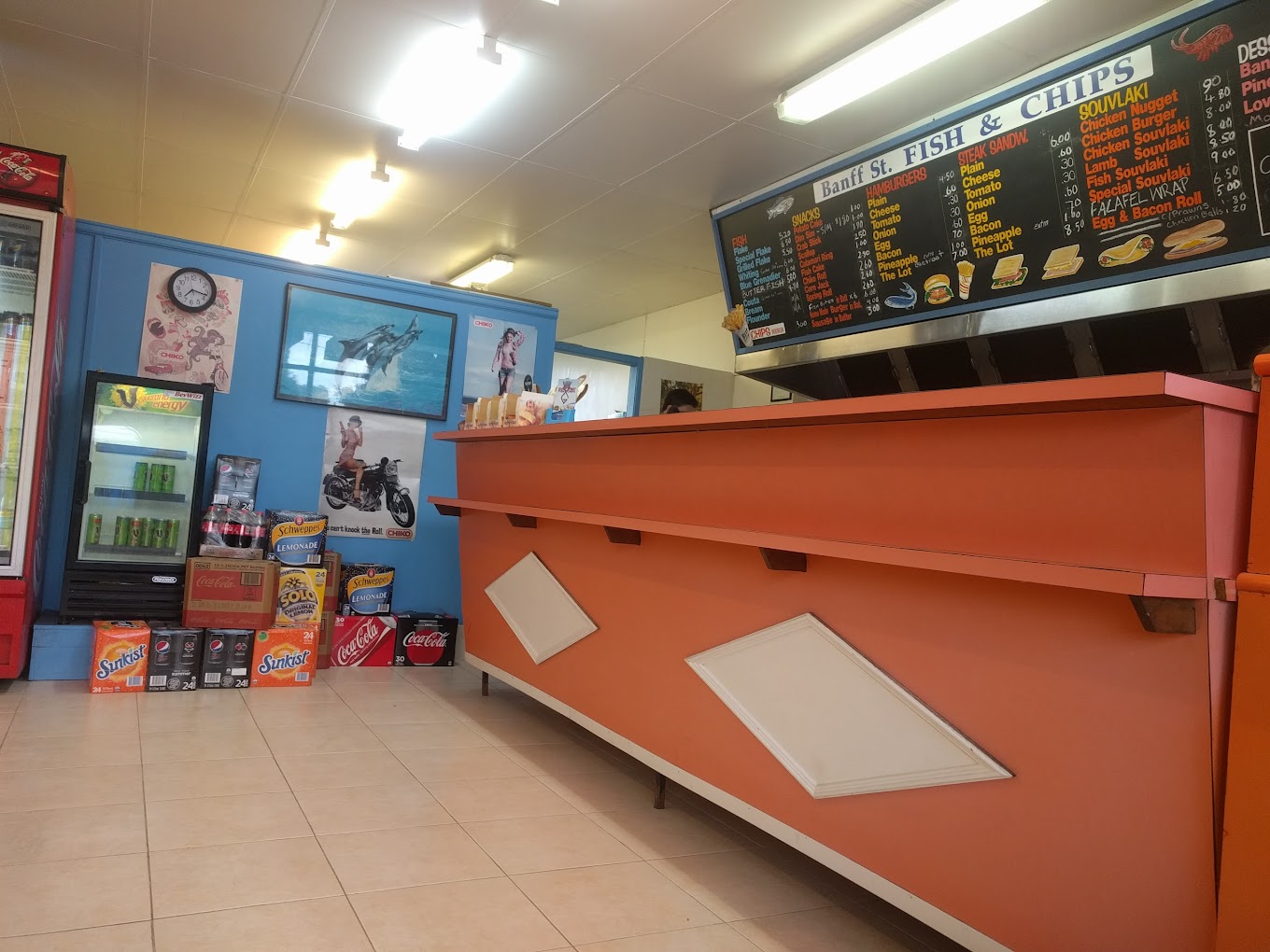 Banff St Fish & Chips