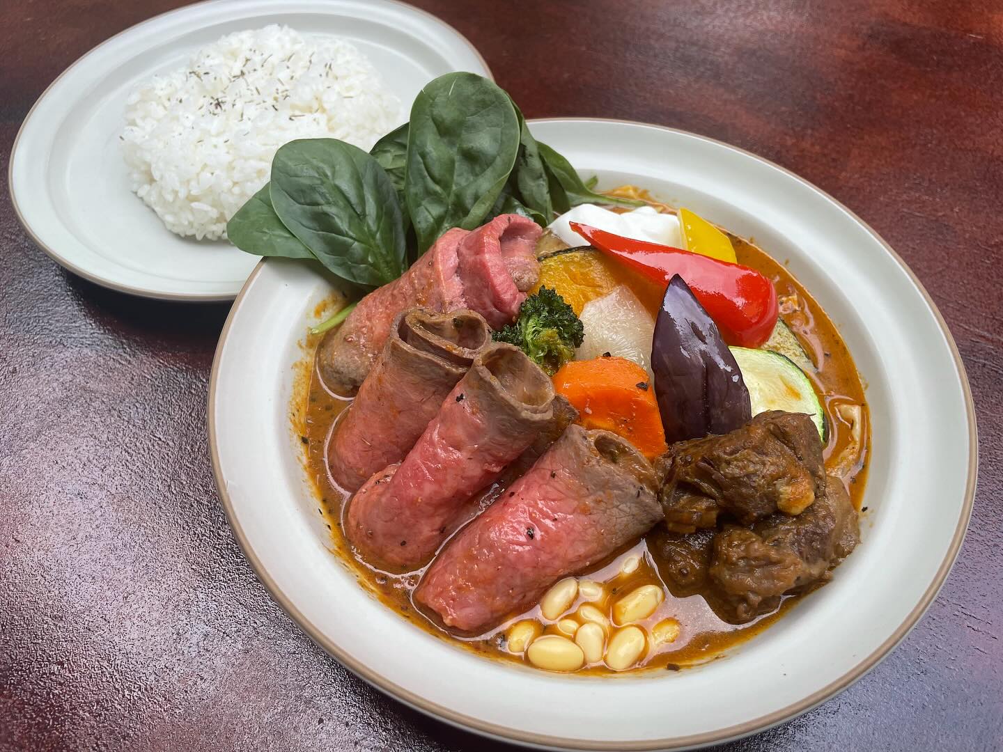 Rojiura Curry SAMURAI. Perth