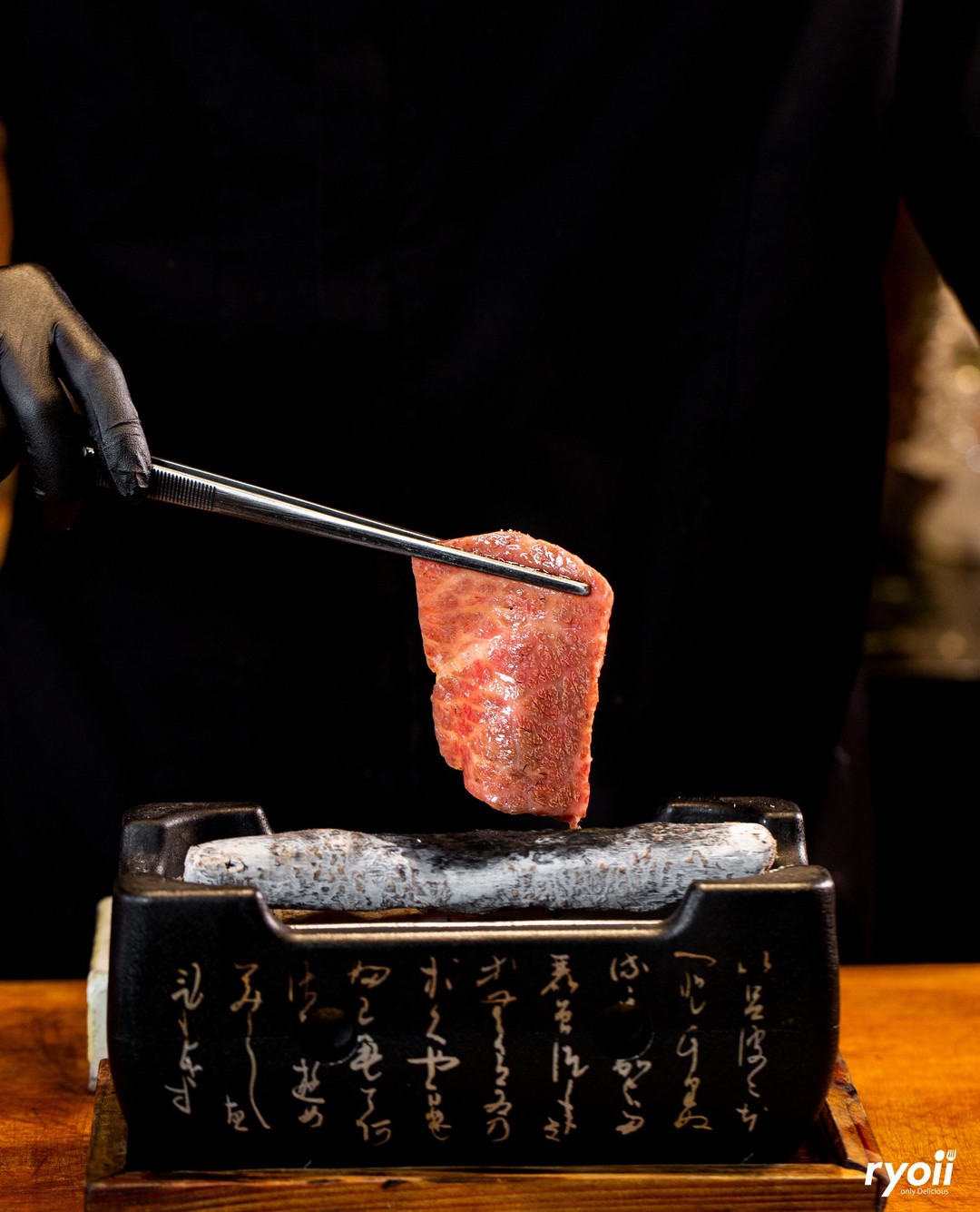 Homura Wagyu Omakase