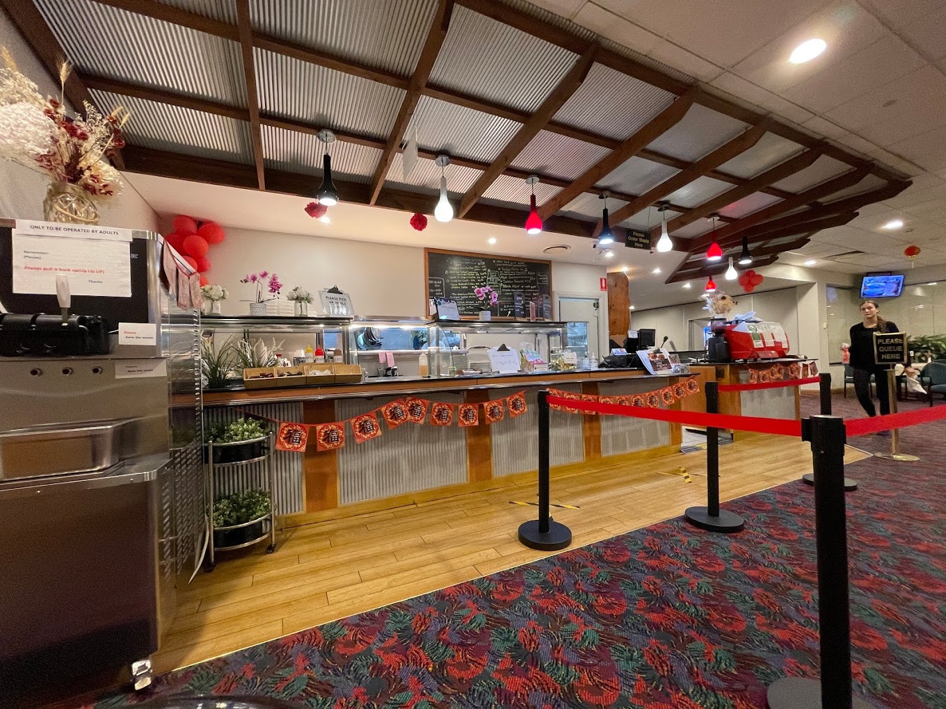 The Galston Club