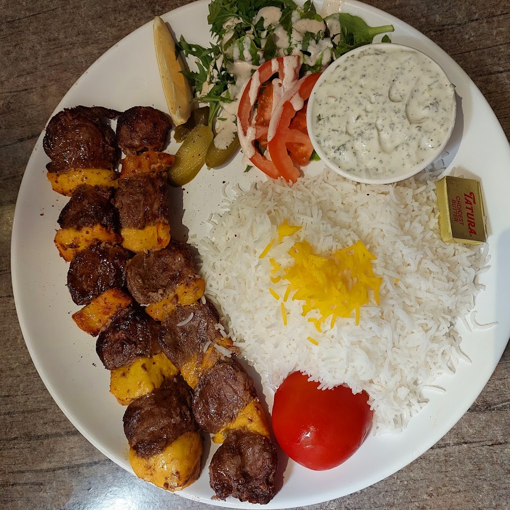 MIXITY Restaurant and Cafe