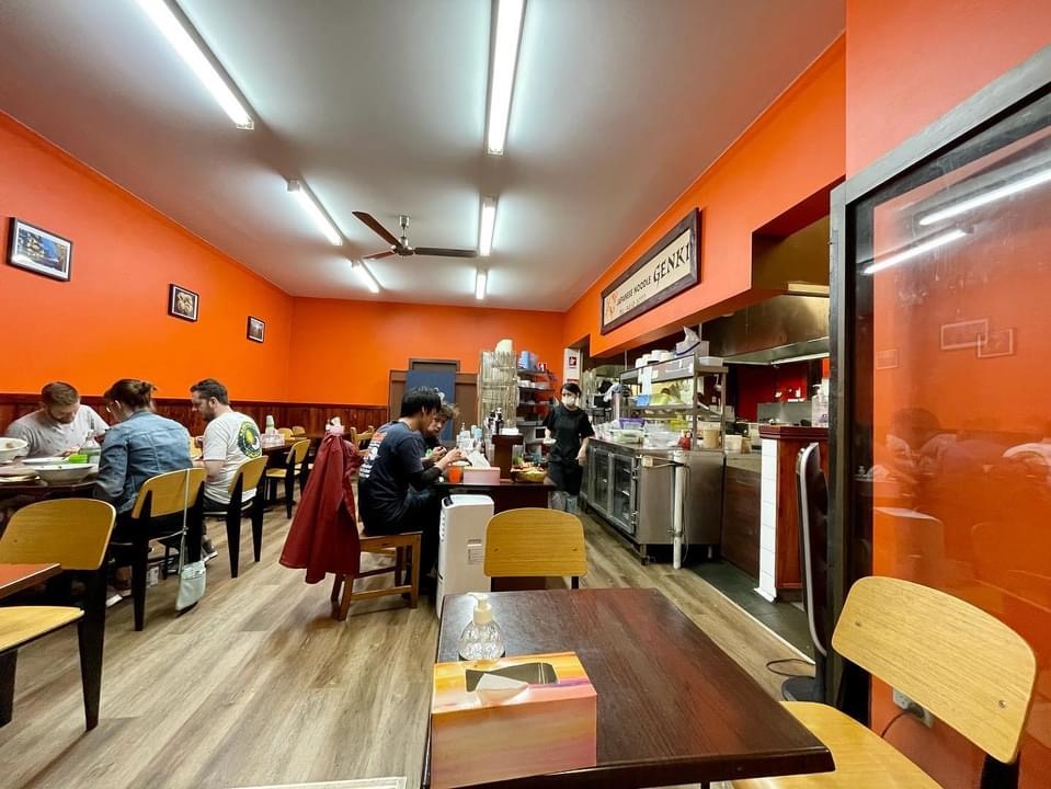 Ramen Genki