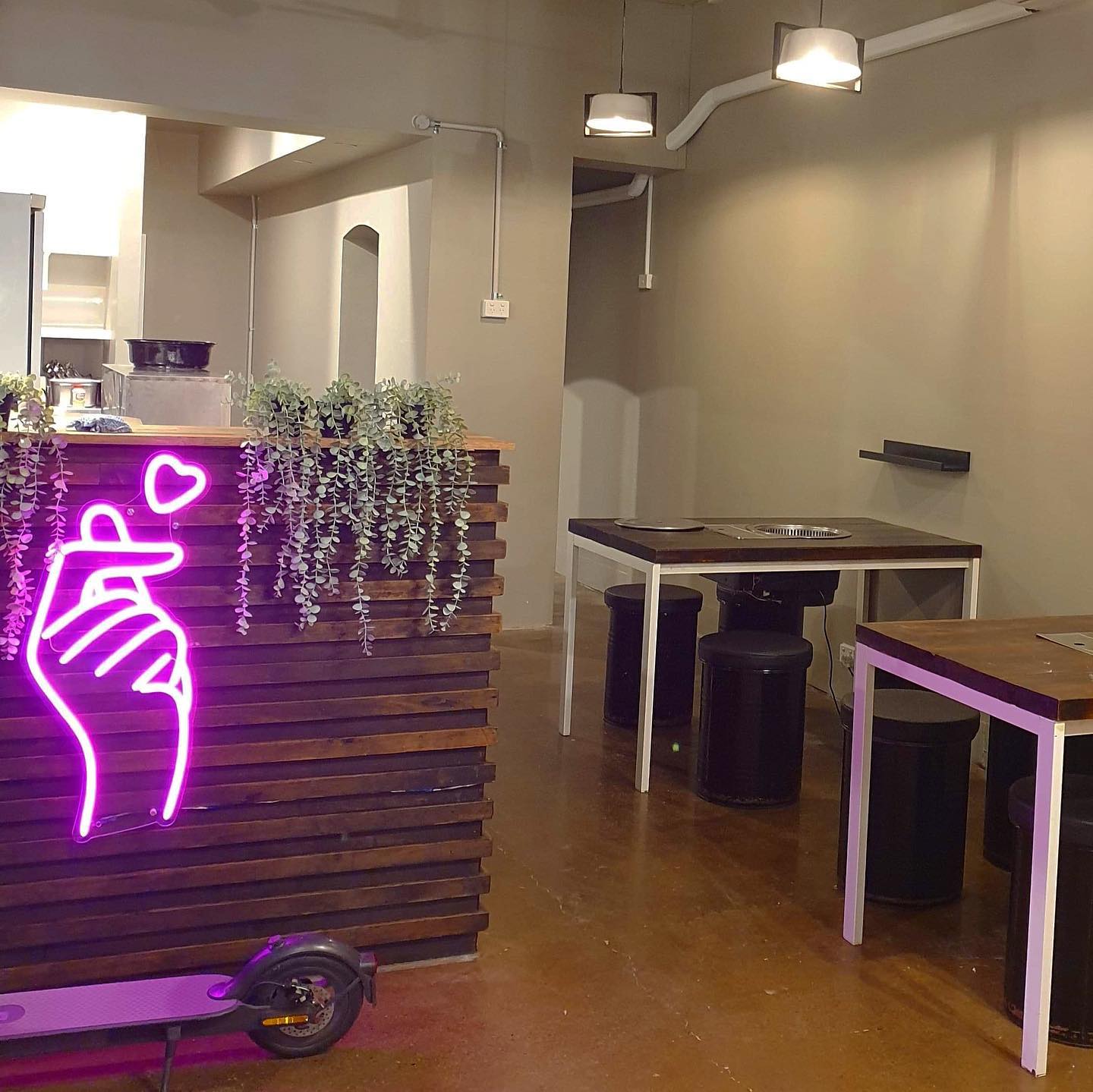 Matzip Korean BBQ Restaurant