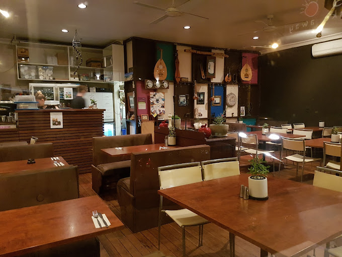 Emelia’s Vegetarian Restaurant
