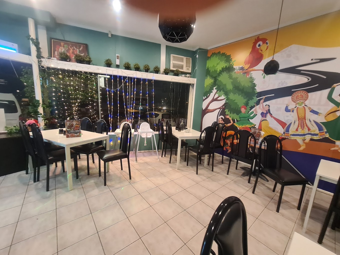 5 Panj Tara Indian Cuisine