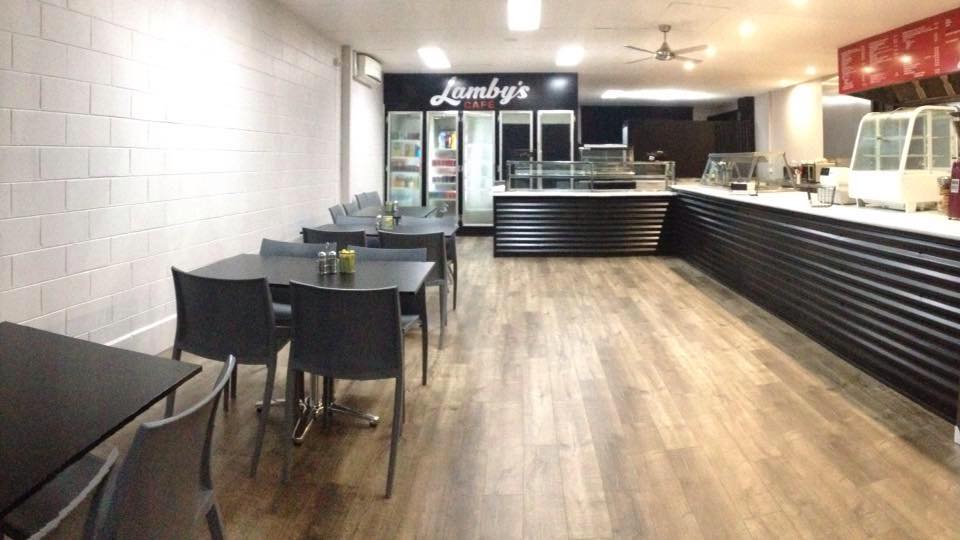 Lamby's Cafe