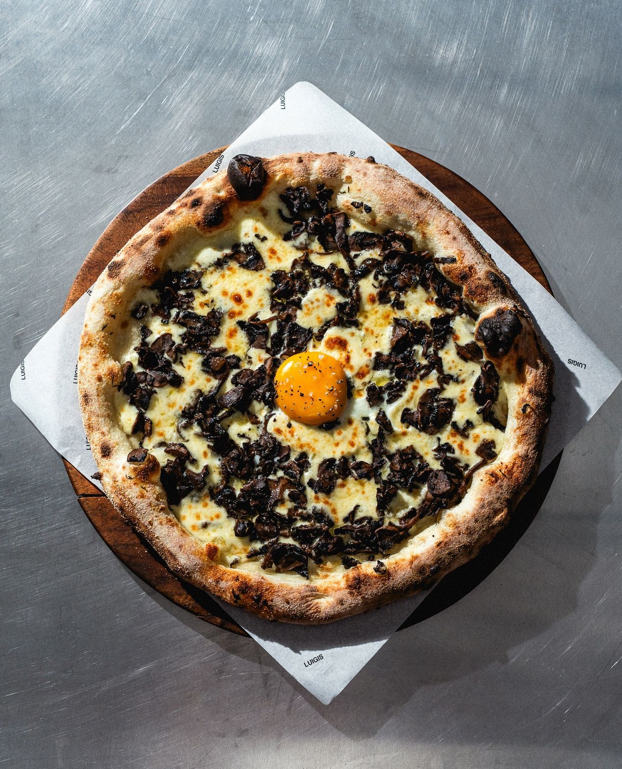 Luigi's Hot Pizza Canggu
