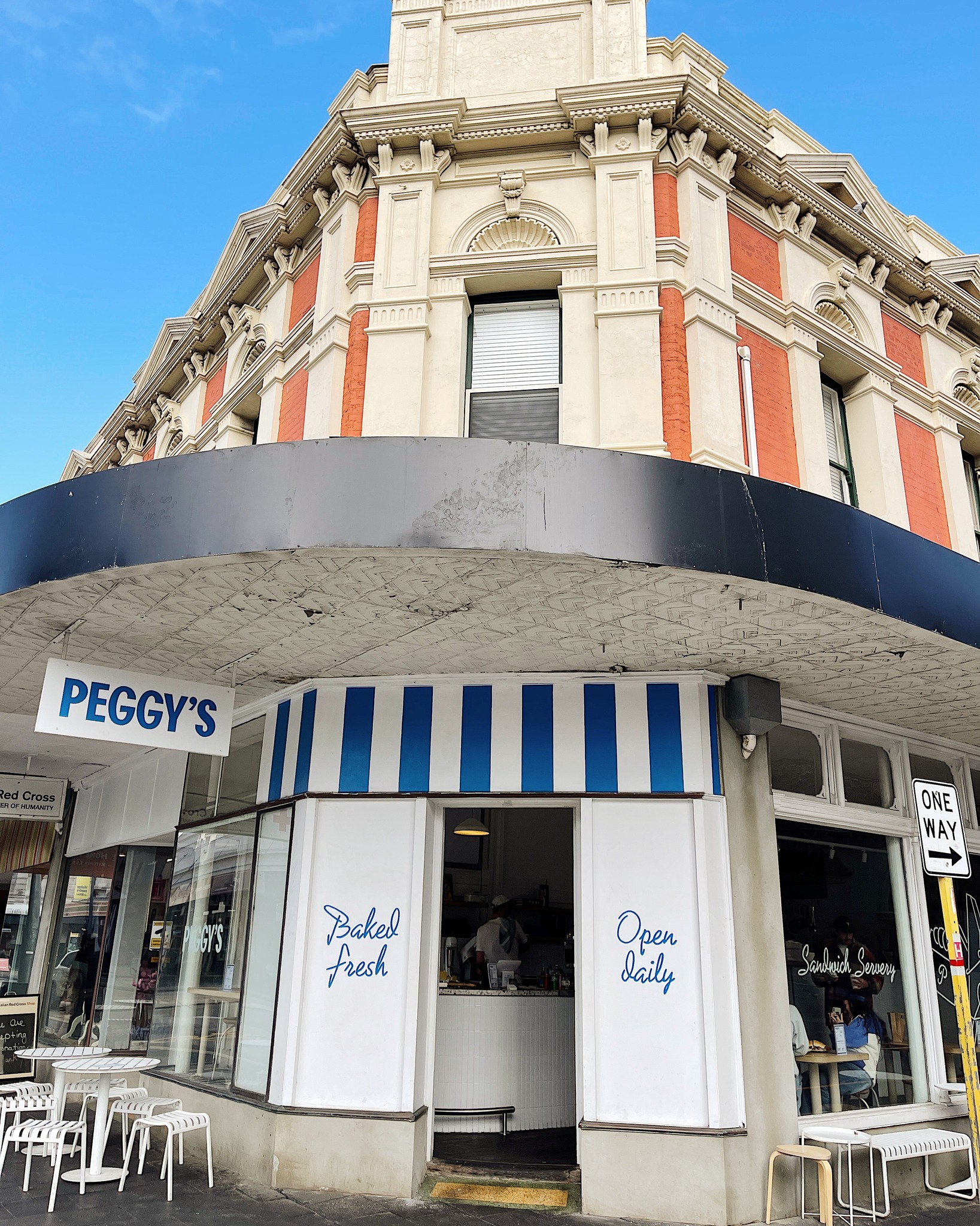 Peggy’s