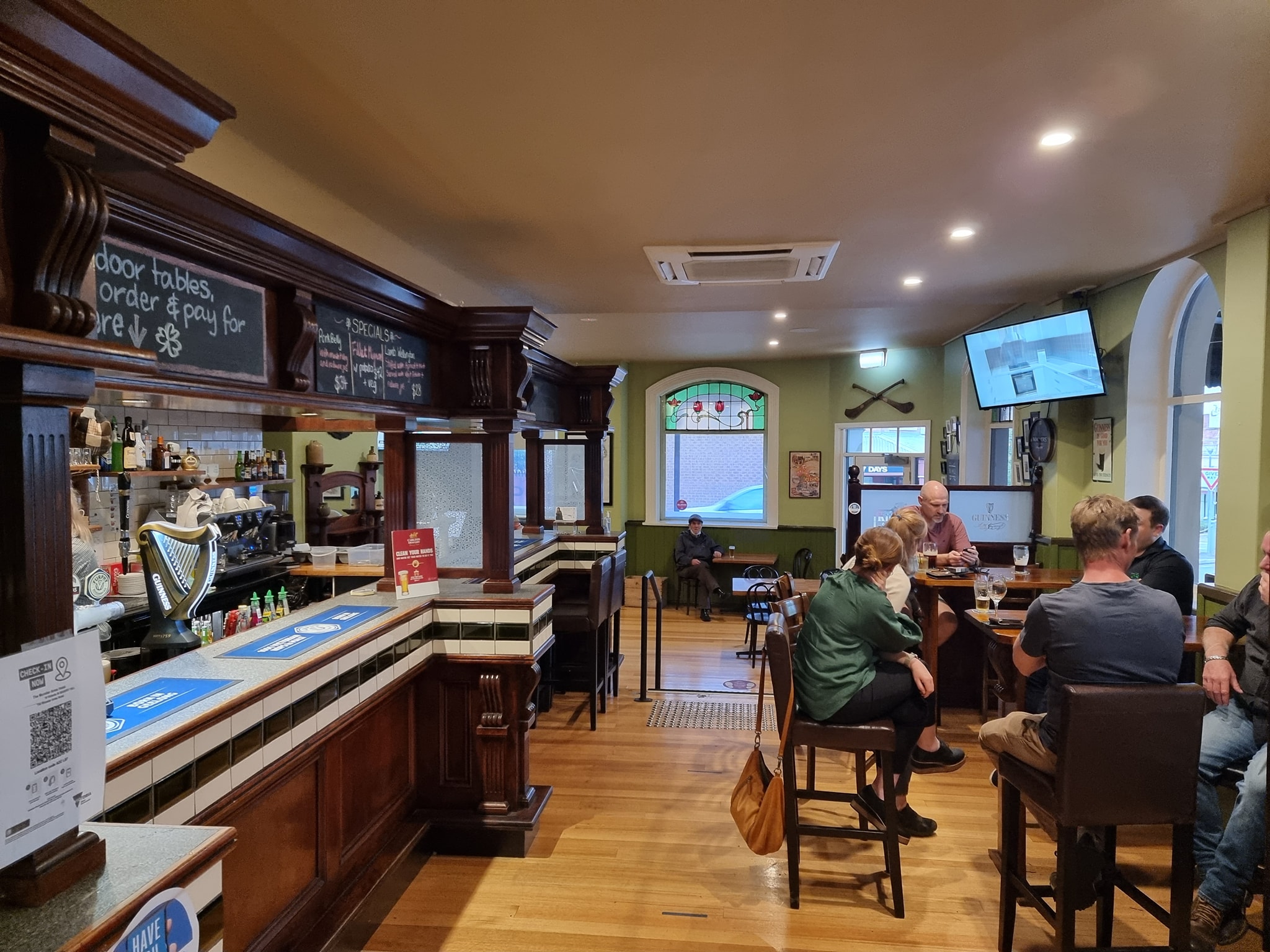 The Munster Arms Hotel