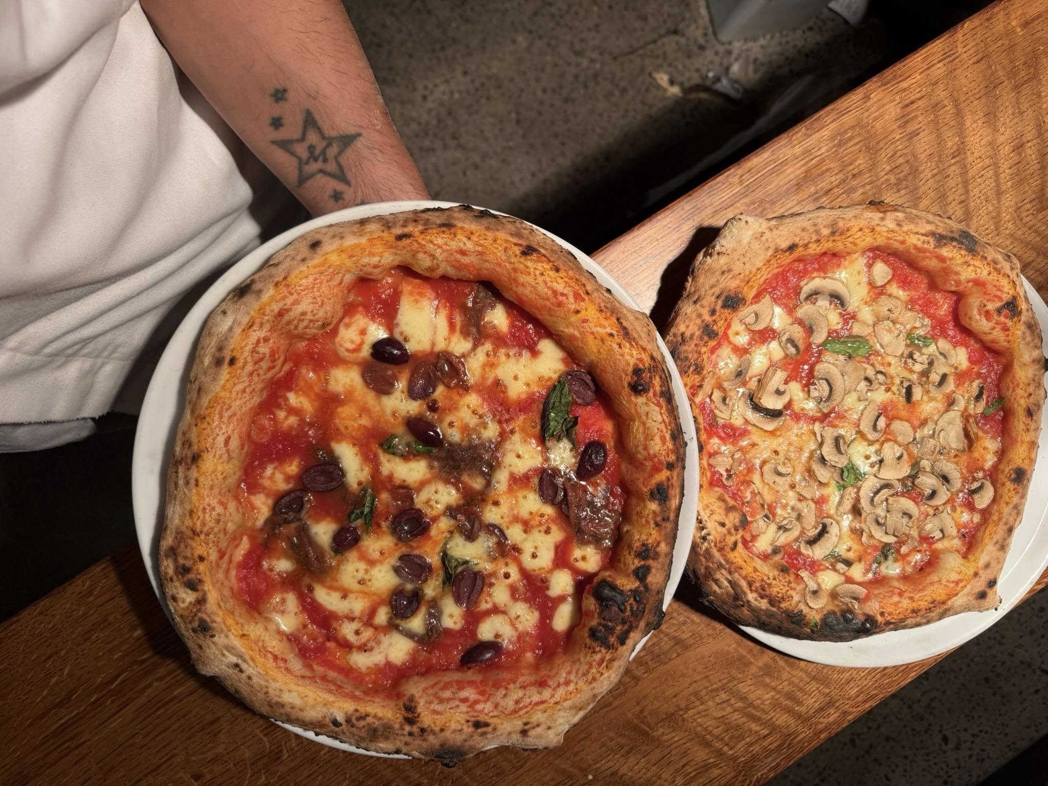 Da Toto Pizzeria Napoletana Lawson