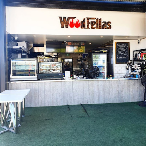 Woodfellas Pizzeria