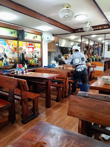 Boat Noodle Alley