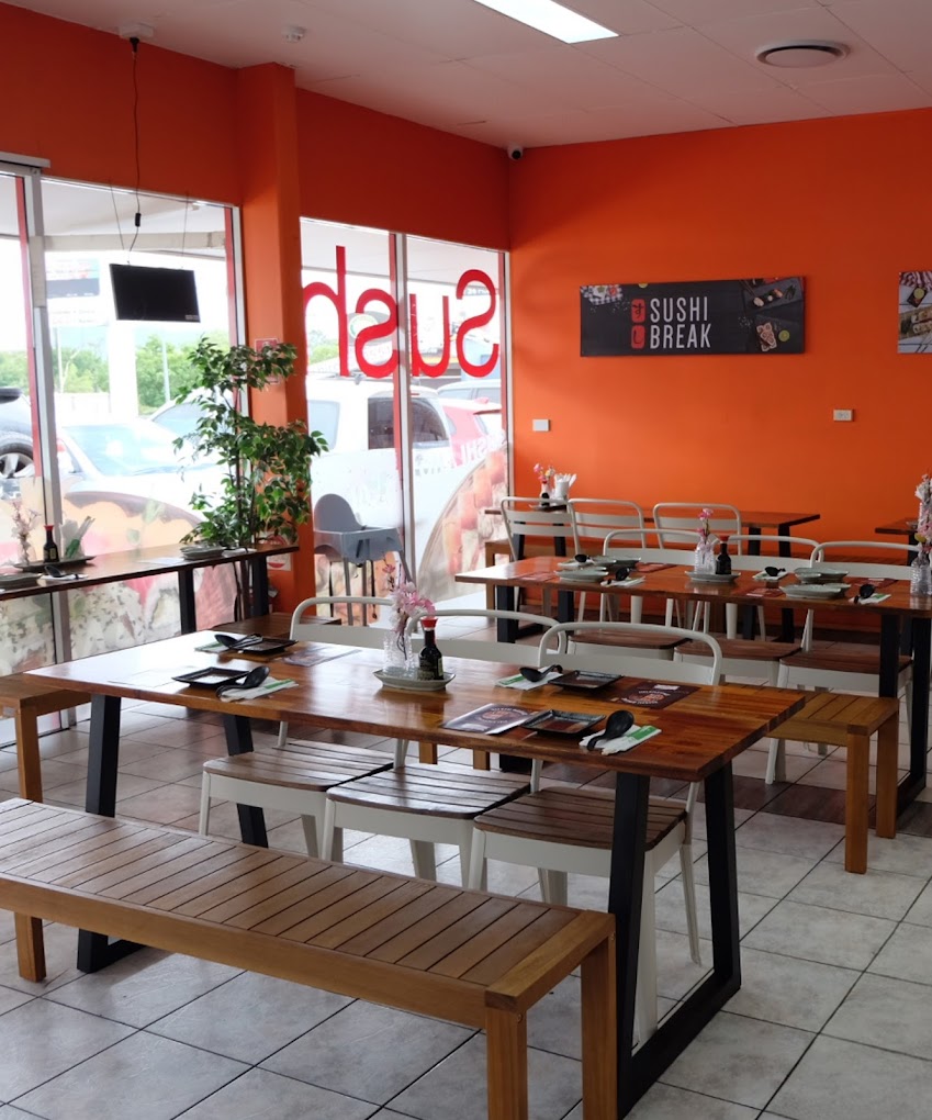 Sushi Break Helensvale