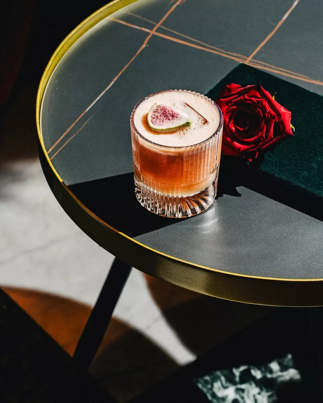 The Velvet Glove