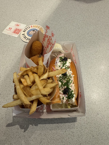 Joe's Famous Deli