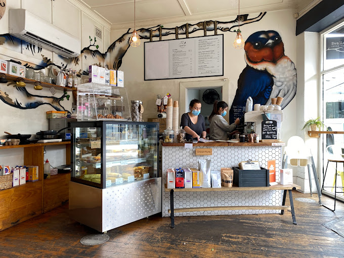 Swallow Cafe Rockdale