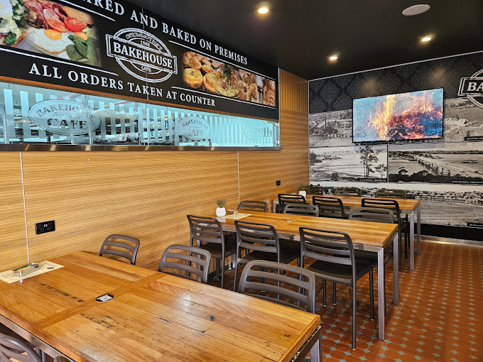 Drummoyne Bakehouse Cafe