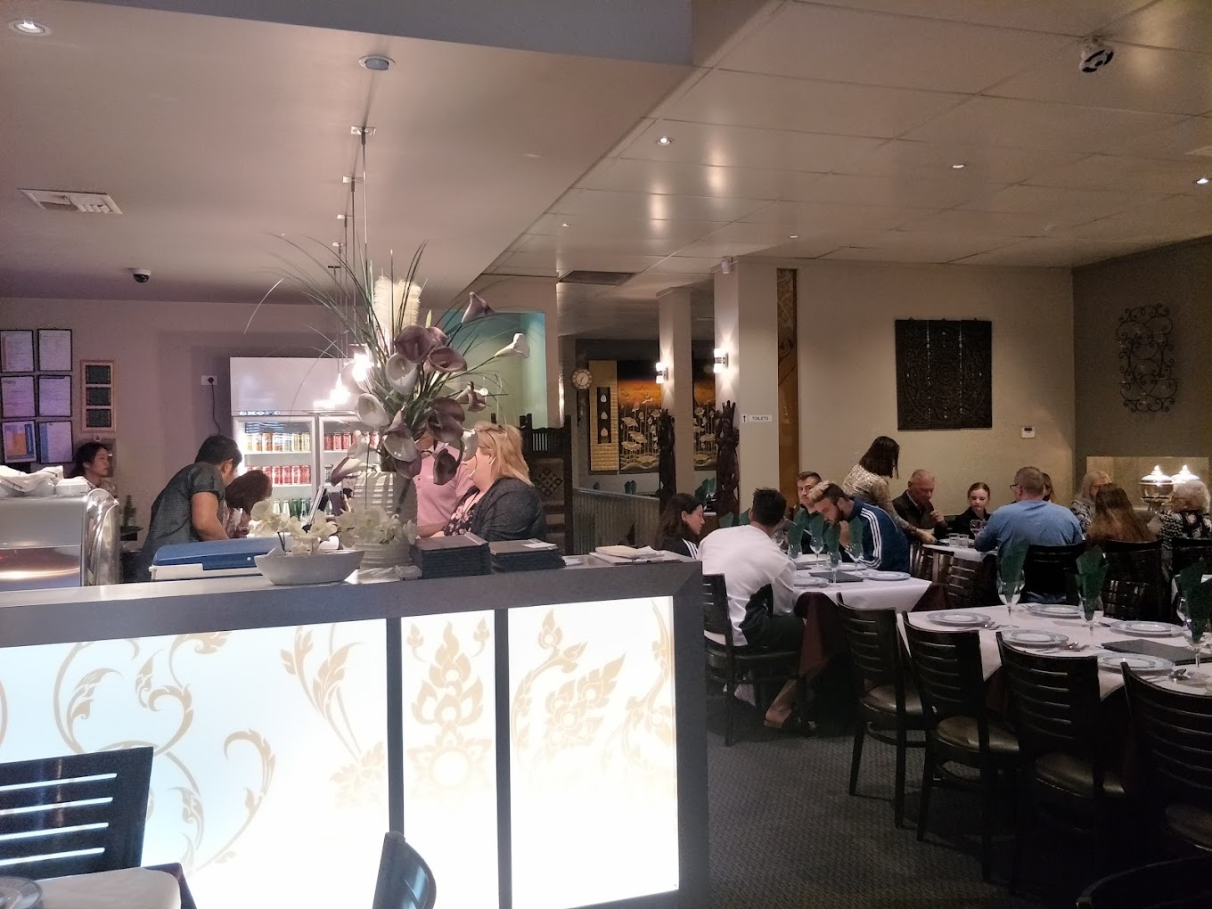 Fresh Chilli Thai restaurant